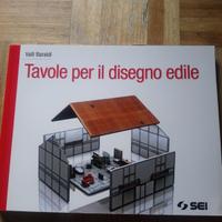 Sei - tavole per il disegno edile