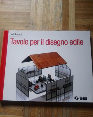 Sei - tavole per il disegno edile