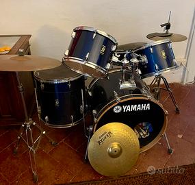 Batteria Yamaha Rydeen