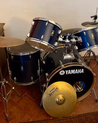 Batteria Yamaha Rydeen