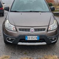 Fiat 16 4 x 4  Benzina GPL  2010