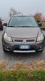 Fiat 16 4 x 4  Benzina GPL  2010