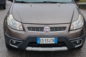 Fiat 16 4 x 4  Benzina GPL  2010