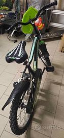 Bici bambino taglia 16