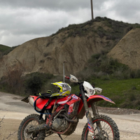 Beta 450rr enduro