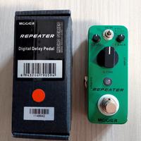 Mooer Repeater Delay