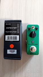 Mooer Repeater Delay