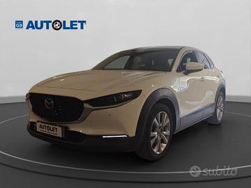 Mazda CX-30 2.0L Skyactiv-X M Hybrid 2WD Exclusive