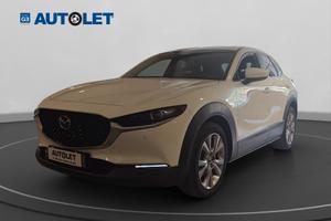Mazda CX-30 2.0L Skyactiv-X M Hybrid 2WD Exclusive