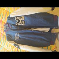 Giubbotto stile università americana 