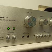 Supravox SC 5050 amplificato integrato