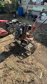 MOTOZAPPA DIESEL 10 cv .