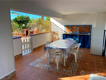 Capaci,100m dal mare(6posti letto)