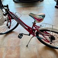 Bici ragazza ZARMA 24"