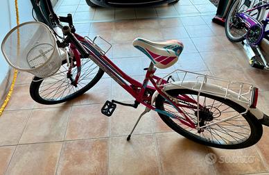 Bici ragazza ZARMA 24"