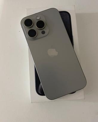 IPhone 15 Pro