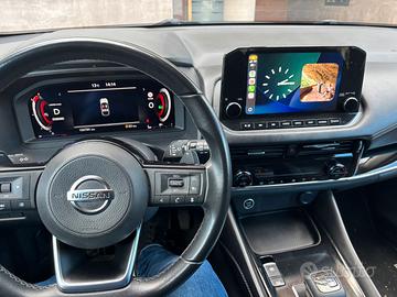 Nissan qashqai j12 2021 mildhybrid