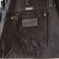 jeans wrangler per vans