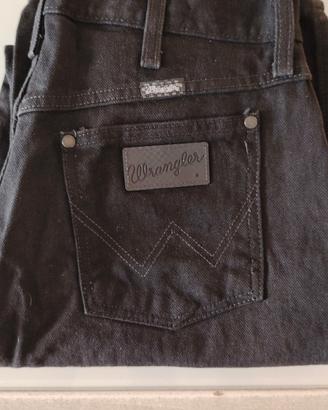 jeans wrangler per vans