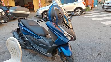 honda forza 350 de luxe del 2023