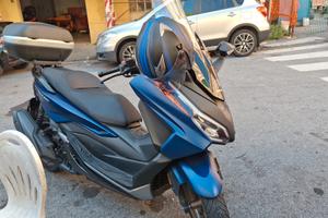 honda forza 350 de luxe del 2023