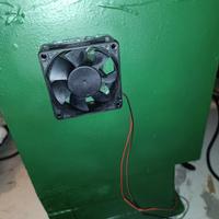 Fungaia o serra automatizzata