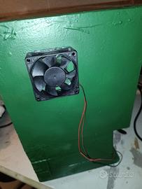 Fungaia o serra automatizzata