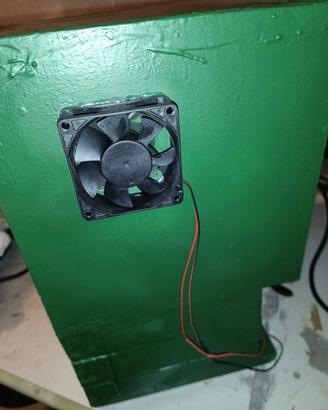 Fungaia o serra automatizzata