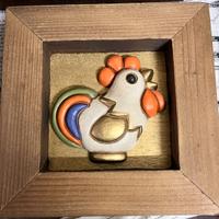 quadretti thun girasole-gallo-fiori