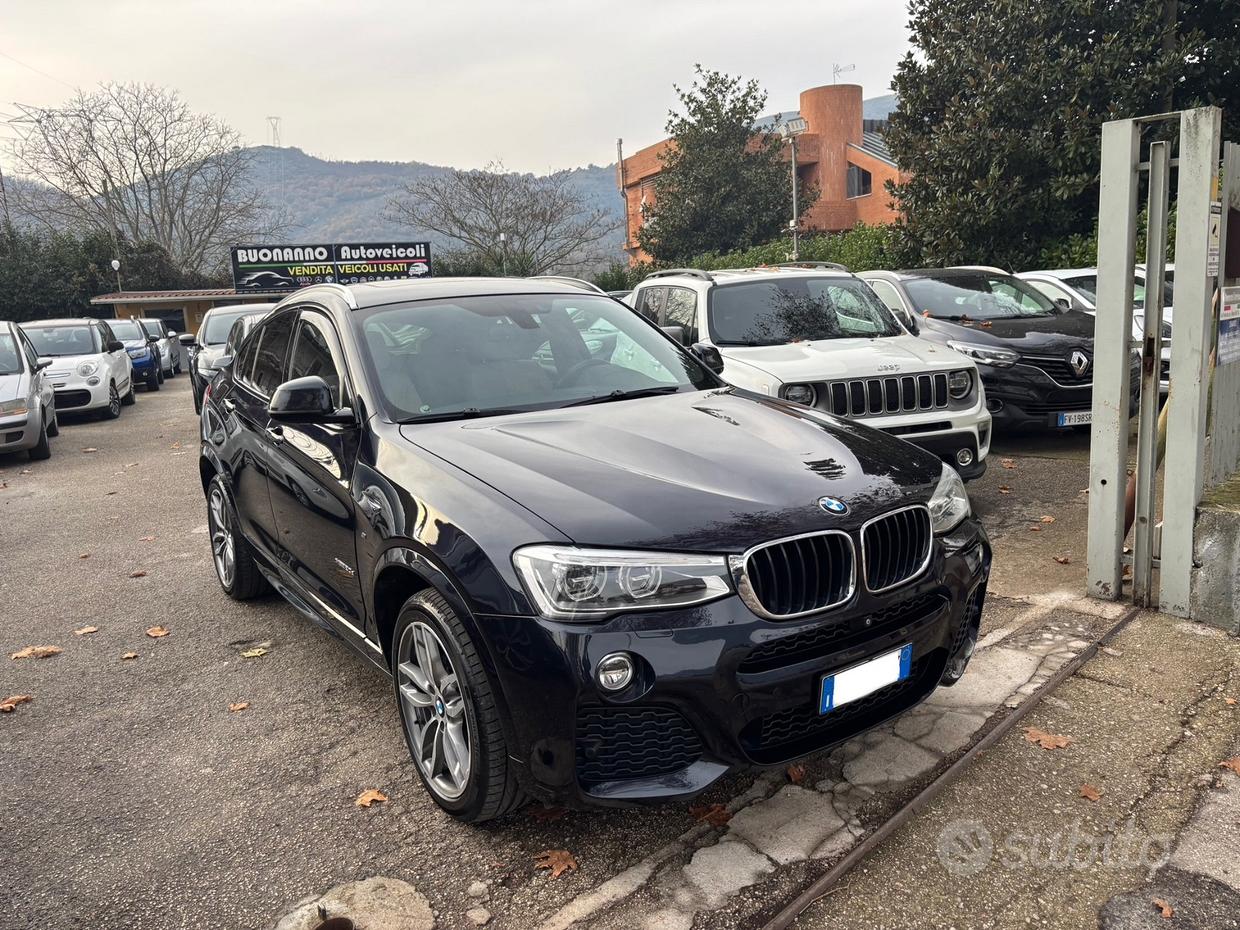 BMW X4 (F26)