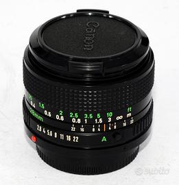 37563 Canon FD 28mm f/2,8
