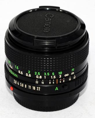 37563 Canon FD 28mm f/2,8