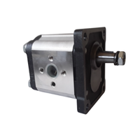 Pompa ad ingranaggi Gr.2 19cc. per trattore