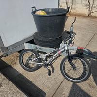 Bici trial Monty  205