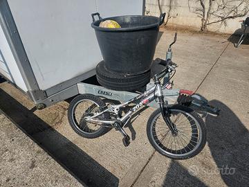 Bici trial Monty  205