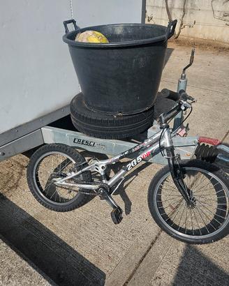 Bici trial Monty  205