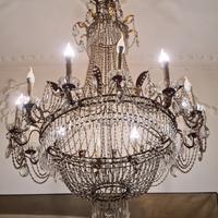 lampadario antico