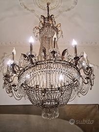 lampadario antico