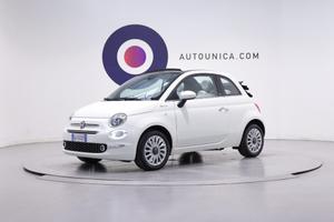 FIAT 500 C 1.0 HYBRID DOLCEVITA FARI LED NEOPATE