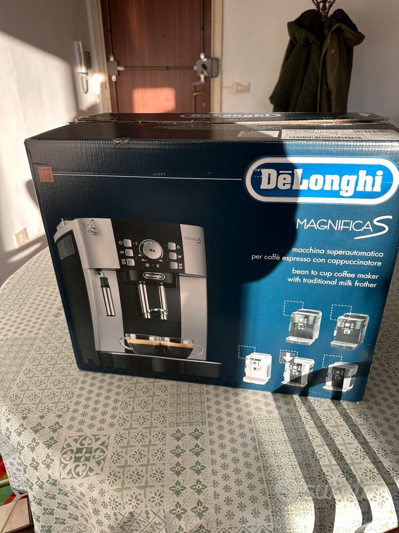 Delonghi magnifica s ecam 21.117.sb Elettrodomestici In vendita