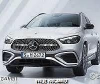 Mercedes gla amg 2021 2022 ricambi musata frontale