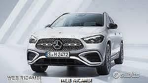 Mercedes gla amg 2021 2022 ricambi musata frontale