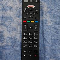 Ricambio SchedaElettronica Telecomando PanasonicTv