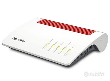FritzBox 7590 ax v.2