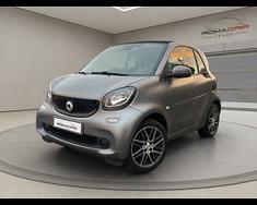 SMART fortwo 901.0 Prime