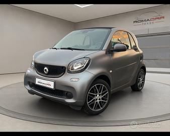 SMART fortwo 70 1.0 Prime