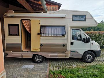 Camper Ducato 1.9TD