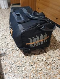Attrezzatura Subacquea Cressi Completa + Borsa Tro