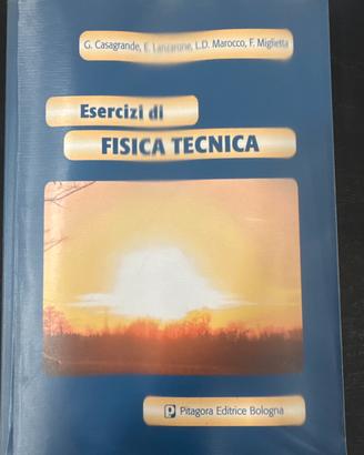 Esercizi di Fisica Tecnica