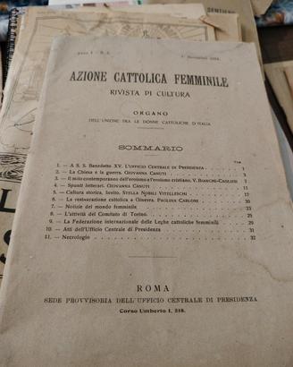  rivista di cultura 